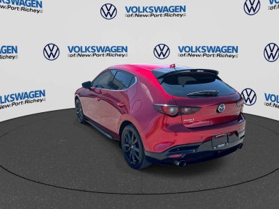 2025 Mazda Mazda3 Hatchback 2.5 Turbo Premium Plus