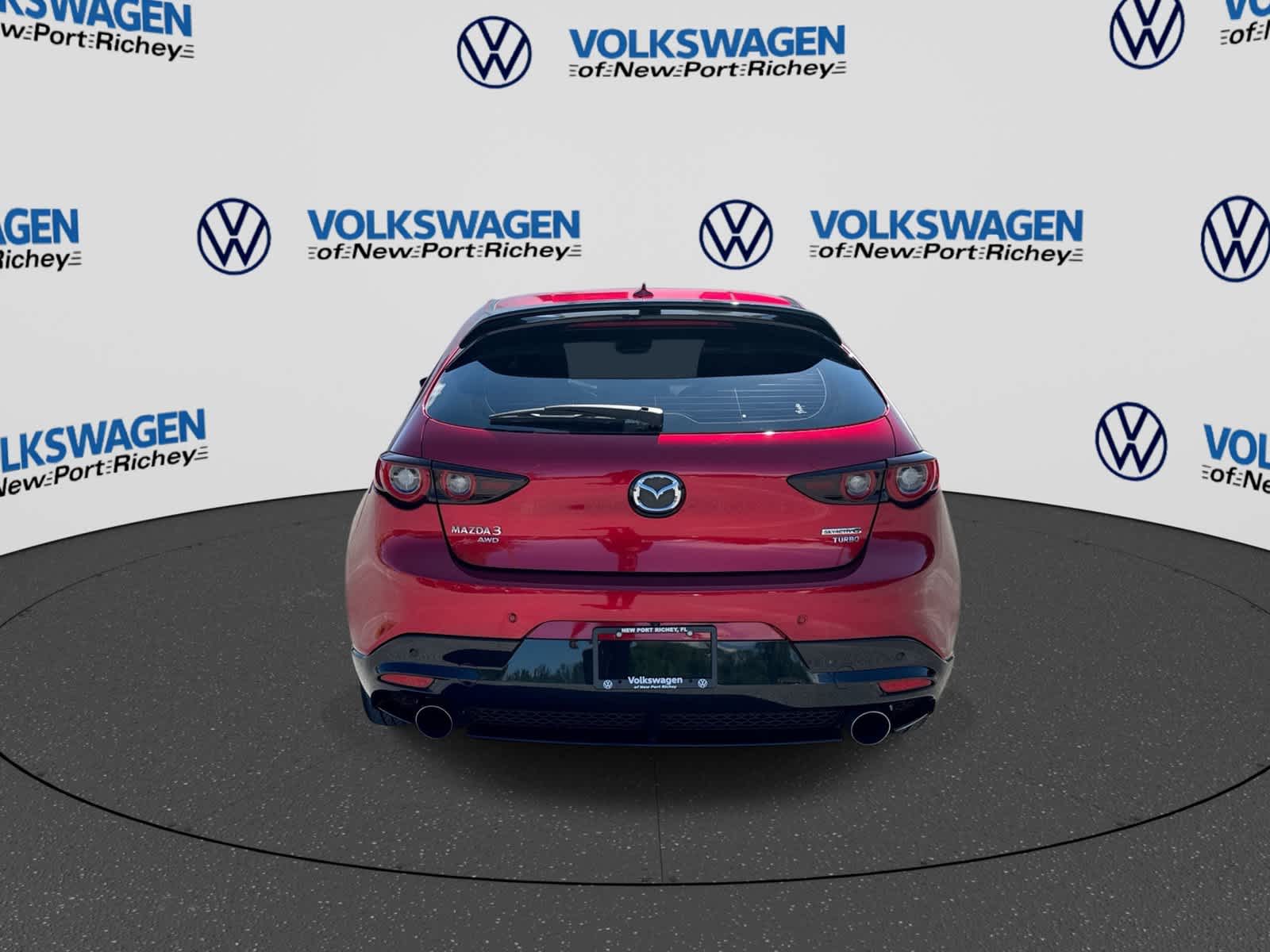 2025 Mazda Mazda3 Hatchback 2.5 Turbo Premium Plus