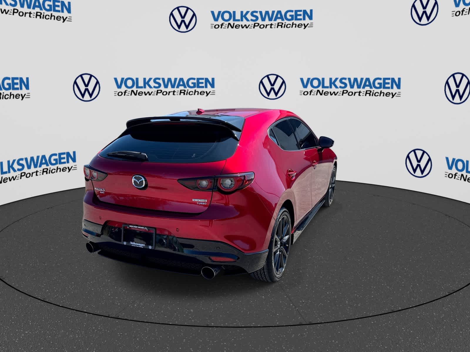 2025 Mazda Mazda3 Hatchback 2.5 Turbo Premium Plus