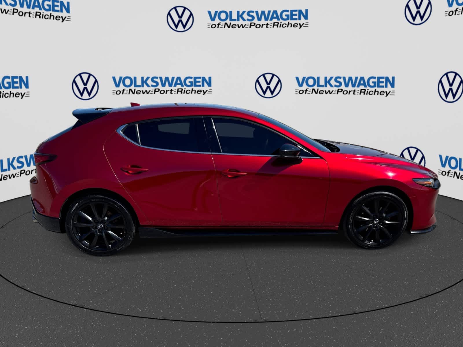 2025 Mazda Mazda3 Hatchback 2.5 Turbo Premium Plus