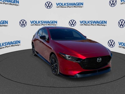 2025 Mazda Mazda3 Hatchback 2.5 Turbo Premium Plus