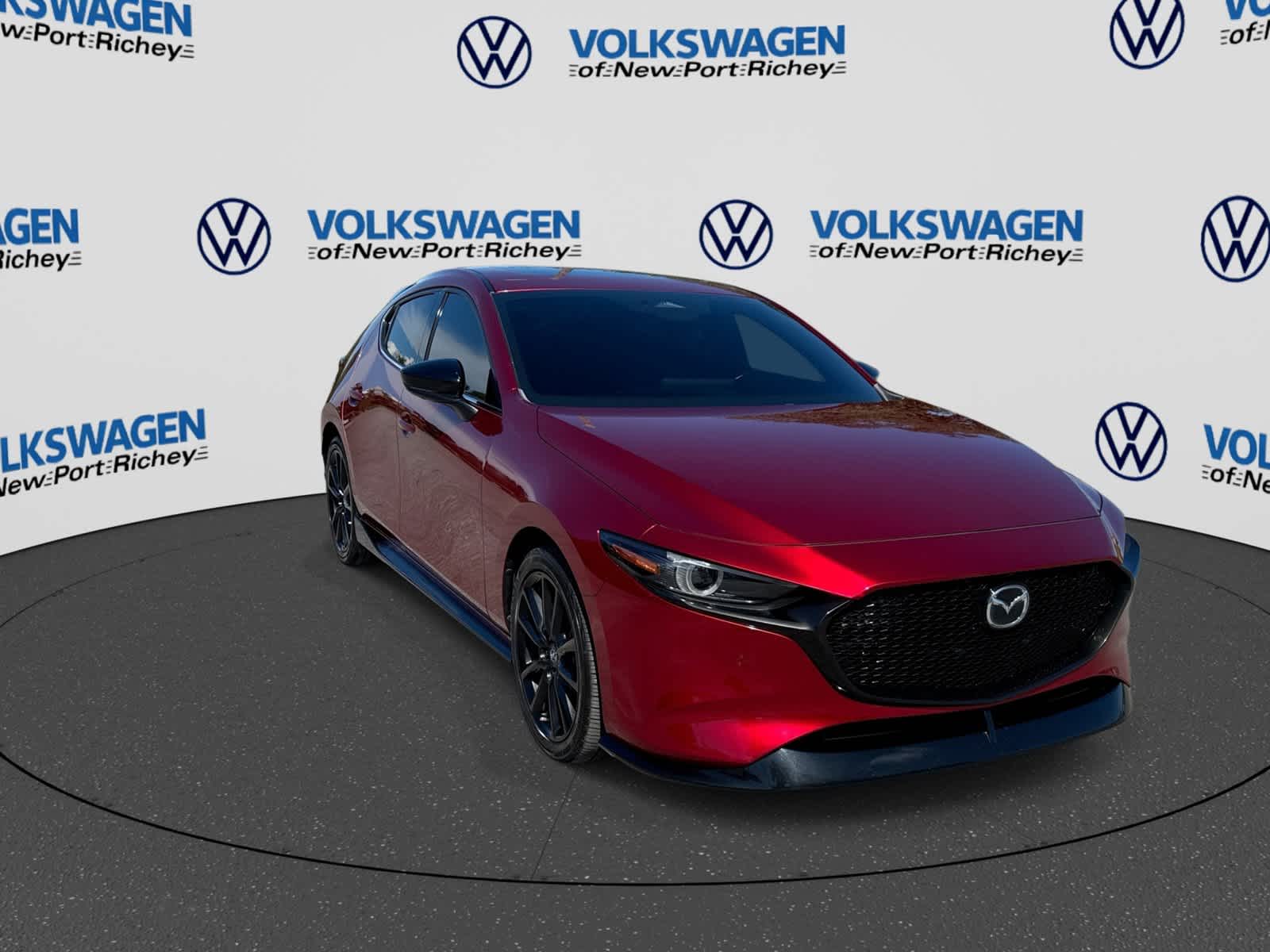 2025 Mazda Mazda3 Hatchback 2.5 Turbo Premium Plus