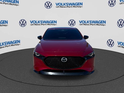 2025 Mazda Mazda3 Hatchback 2.5 Turbo Premium Plus