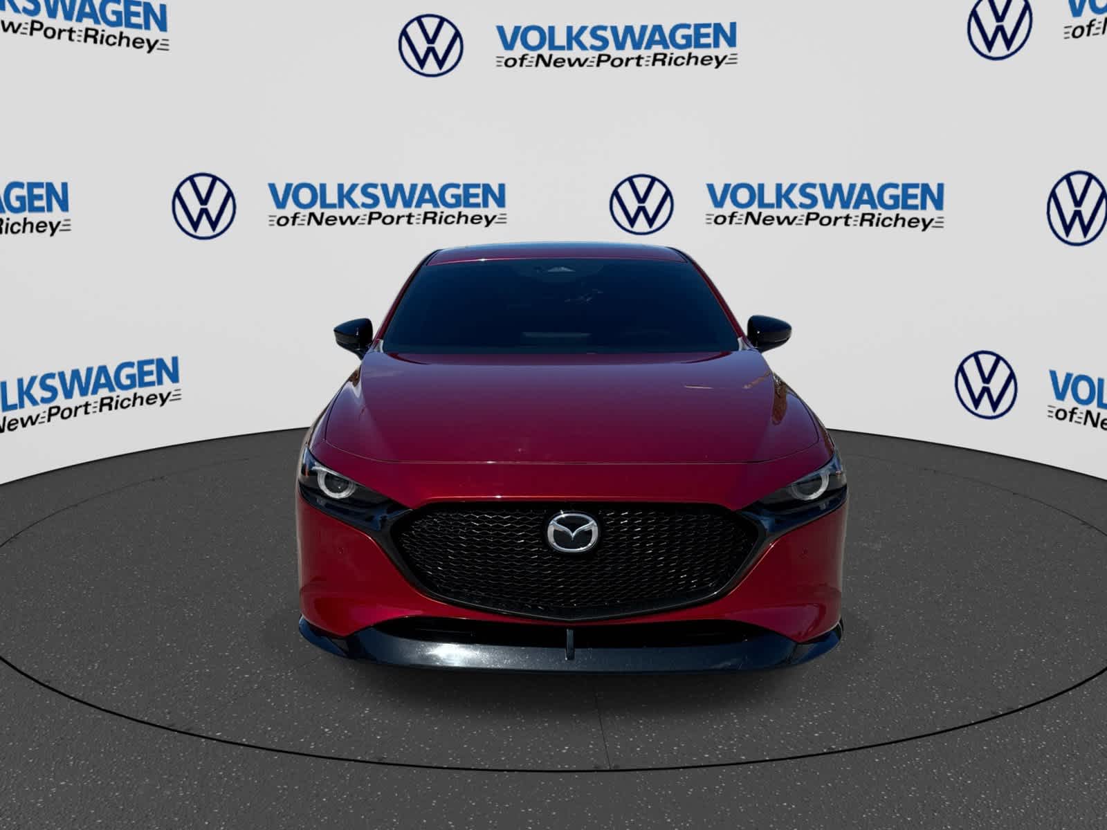 2025 Mazda Mazda3 Hatchback 2.5 Turbo Premium Plus