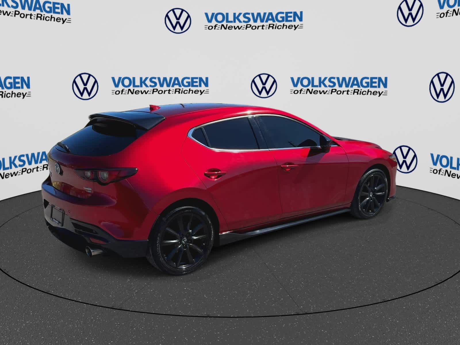 2025 Mazda Mazda3 Hatchback 2.5 Turbo Premium Plus