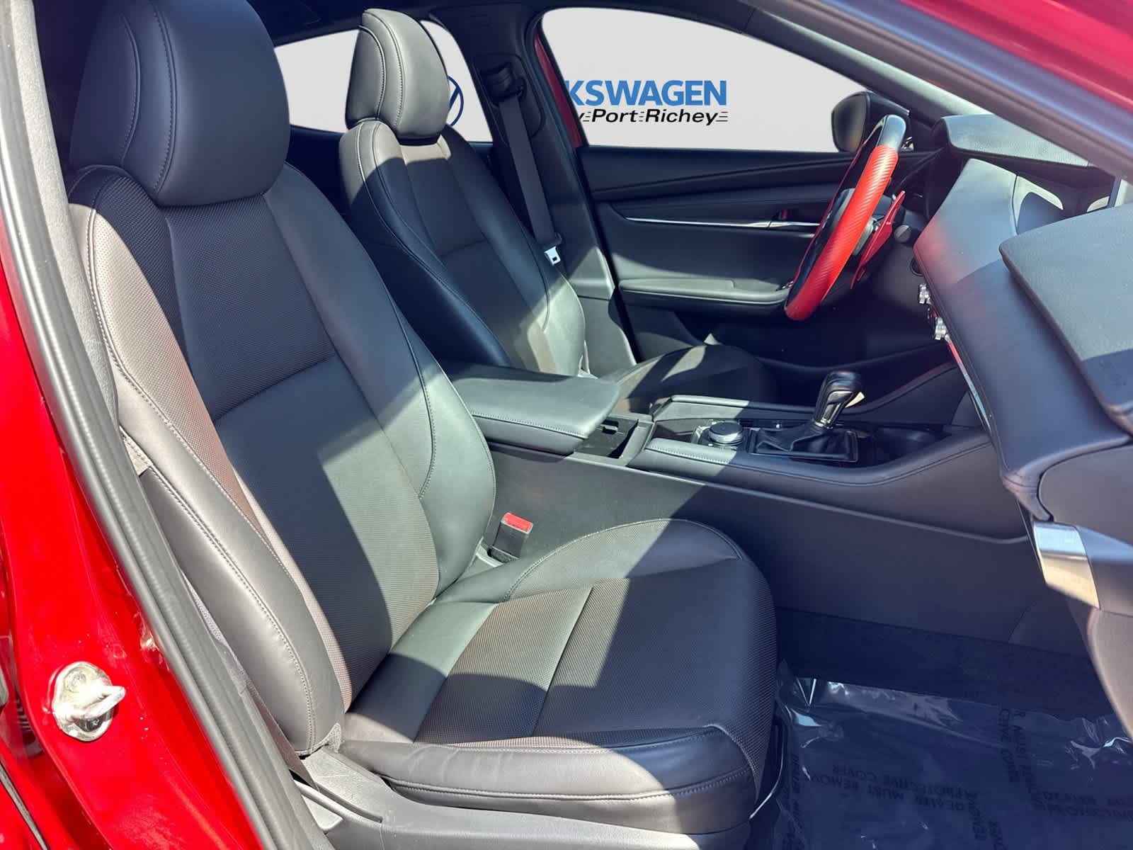 2025 Mazda Mazda3 Hatchback 2.5 Turbo Premium Plus