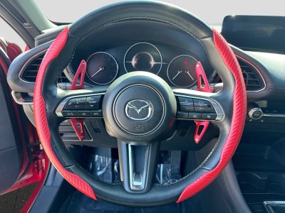 2025 Mazda Mazda3 Hatchback 2.5 Turbo Premium Plus