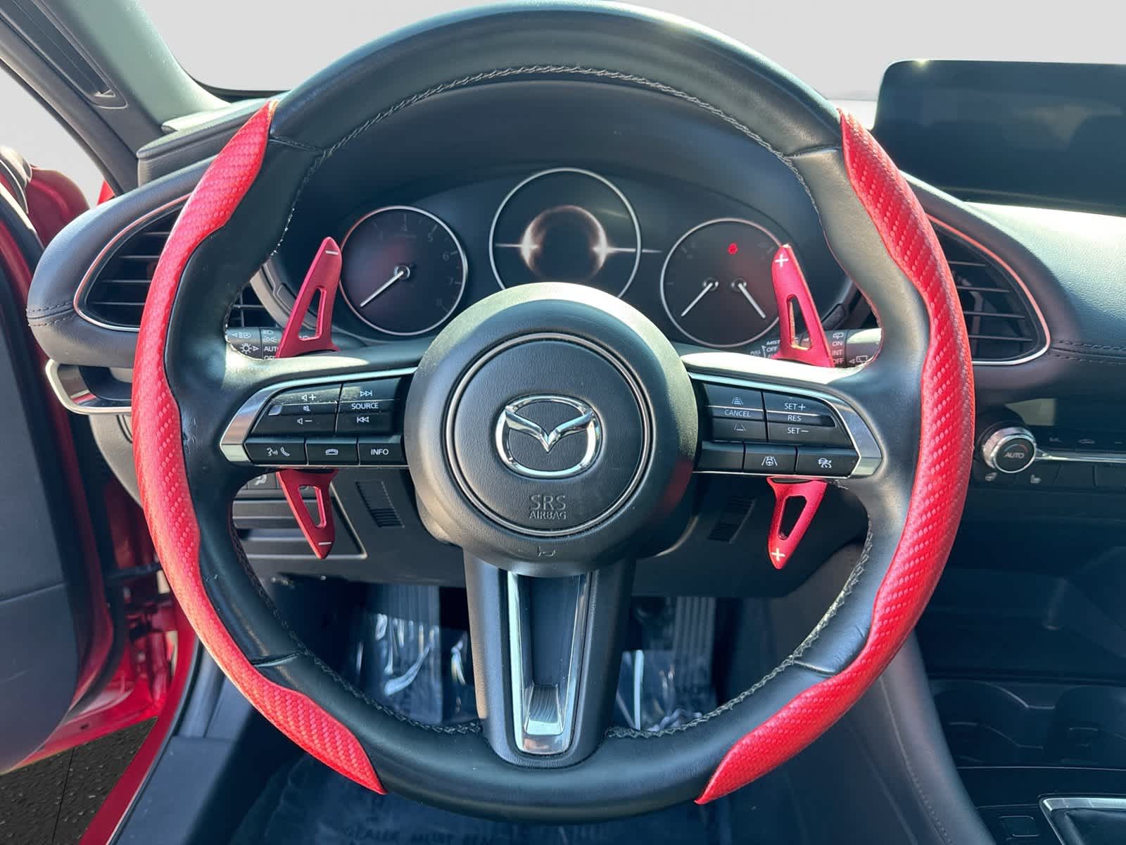 2025 Mazda Mazda3 Hatchback 2.5 Turbo Premium Plus