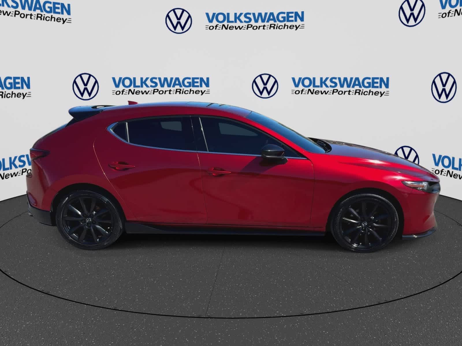 2025 Mazda Mazda3 Hatchback 2.5 Turbo Premium Plus