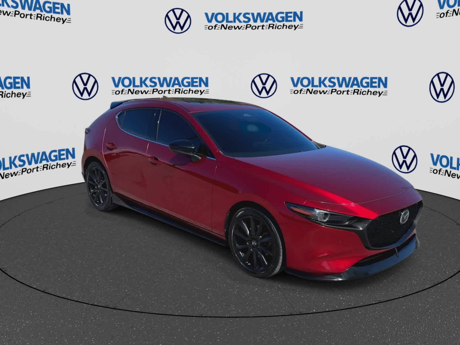 2025 Mazda Mazda3 Hatchback 2.5 Turbo Premium Plus