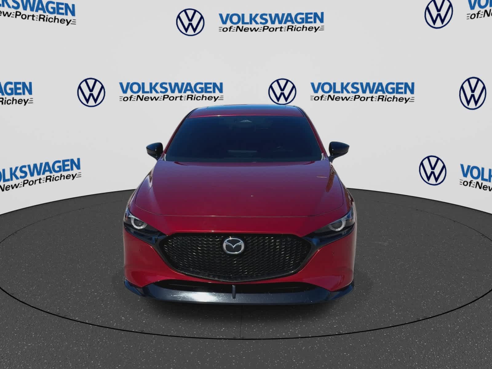 2025 Mazda Mazda3 Hatchback 2.5 Turbo Premium Plus