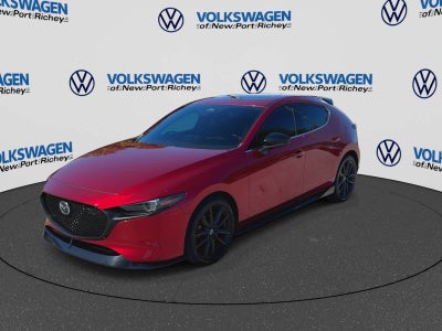 2025 Mazda Mazda3 Hatchback 2.5 Turbo Premium Plus