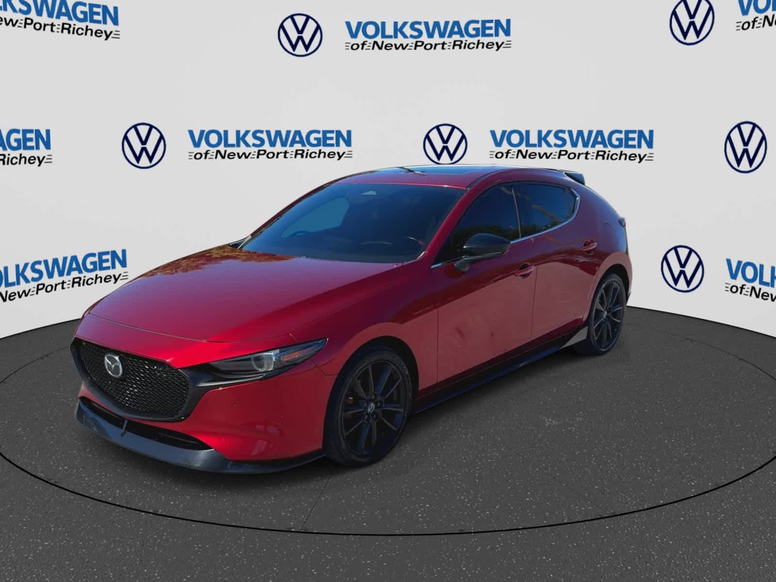 2025 Mazda Mazda3 Hatchback 2.5 Turbo Premium Plus
