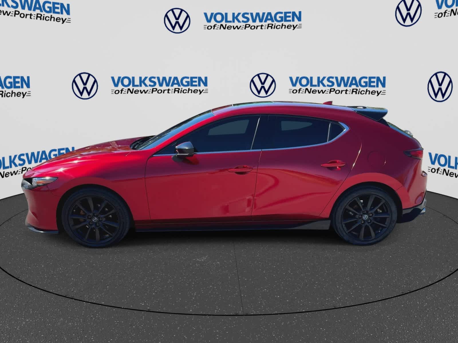 2025 Mazda Mazda3 Hatchback 2.5 Turbo Premium Plus