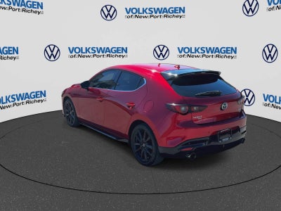 2025 Mazda Mazda3 Hatchback 2.5 Turbo Premium Plus