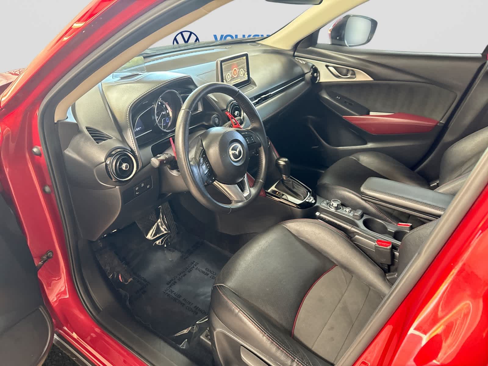 2016 Mazda Mazda CX-3 Grand Touring
