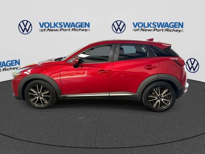 2016 Mazda Mazda CX-3 Grand Touring