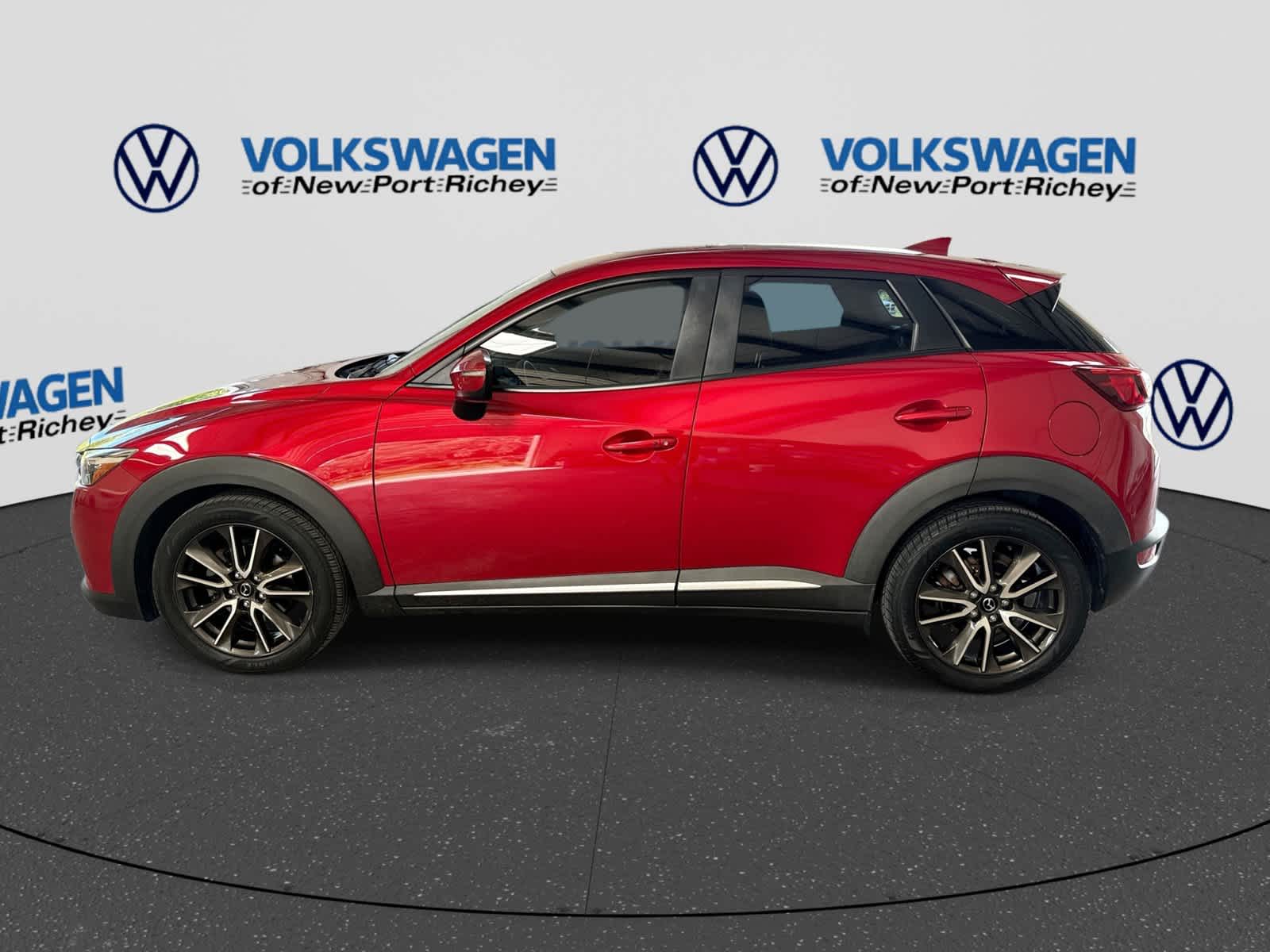 2016 Mazda Mazda CX-3 Grand Touring