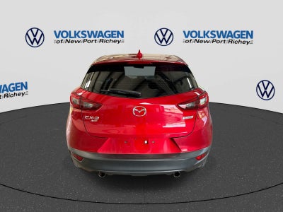 2016 Mazda Mazda CX-3 Grand Touring