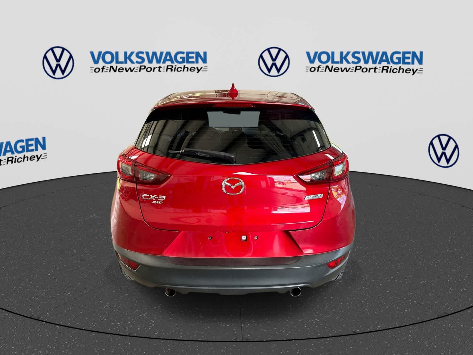 2016 Mazda Mazda CX-3 Grand Touring