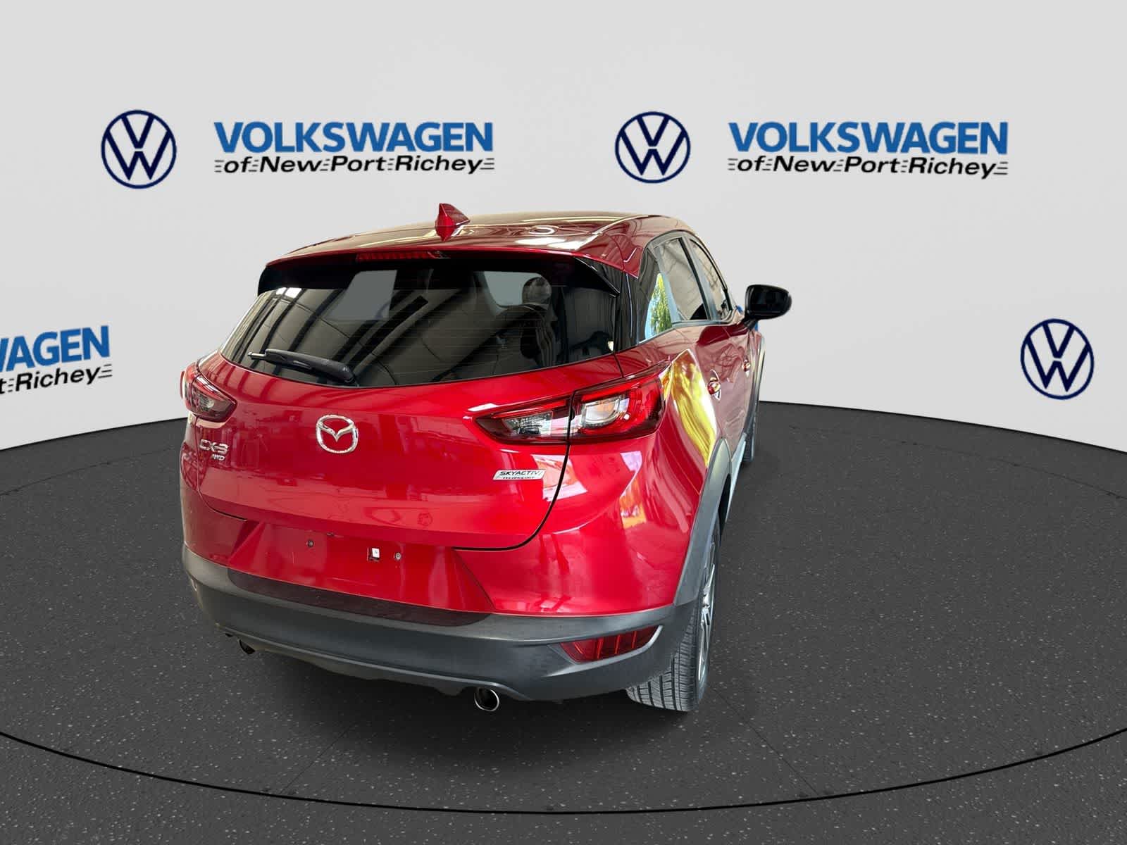 2016 Mazda Mazda CX-3 Grand Touring