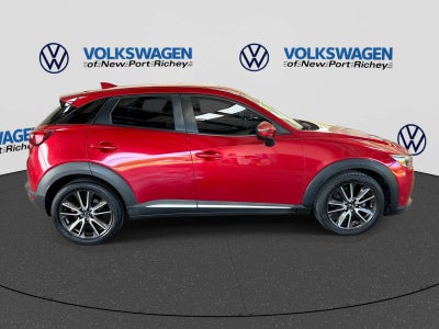 2016 Mazda Mazda CX-3 Grand Touring