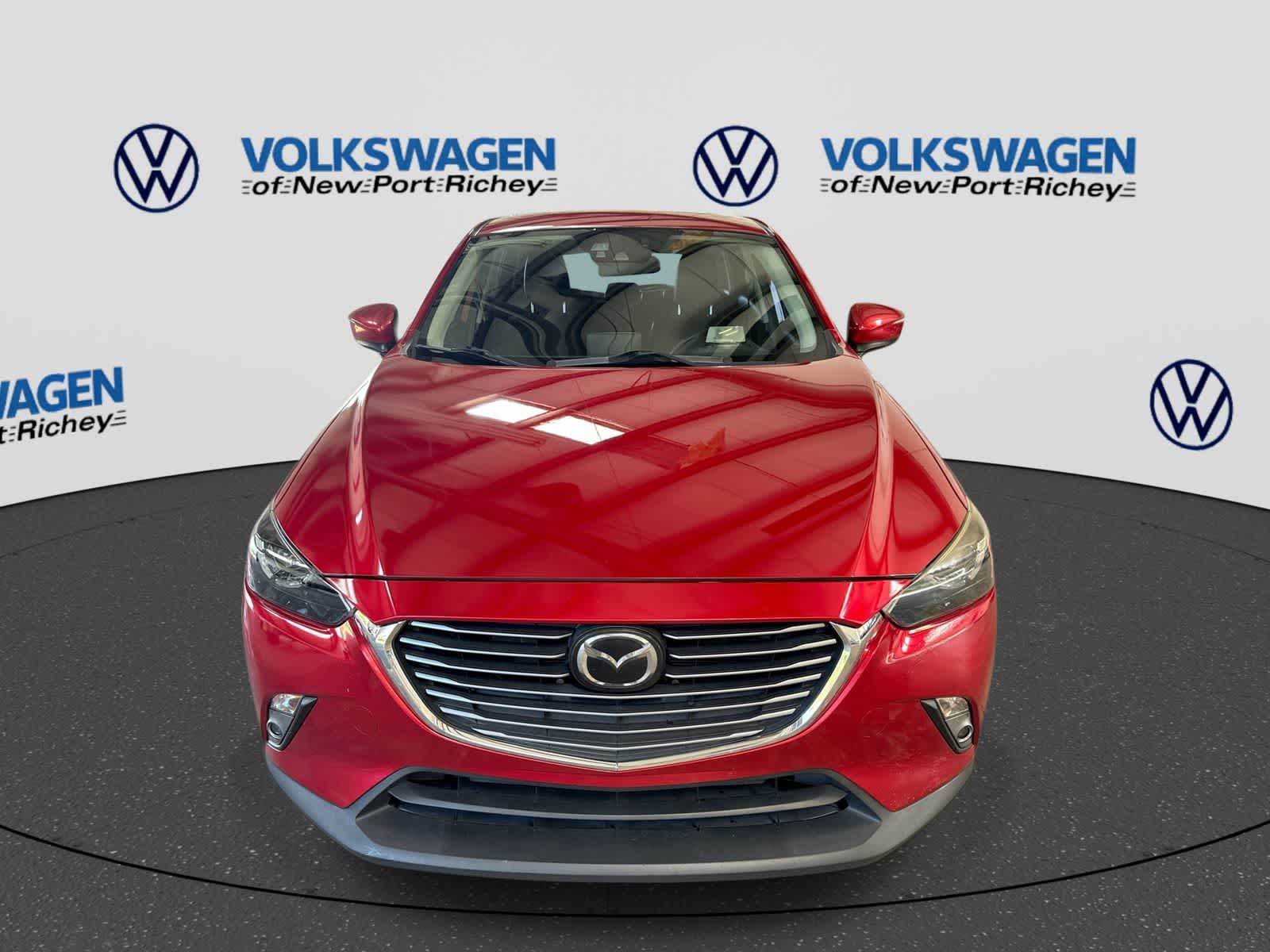 2016 Mazda Mazda CX-3 Grand Touring