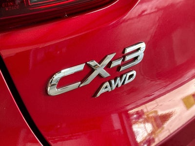 2016 Mazda Mazda CX-3 Grand Touring