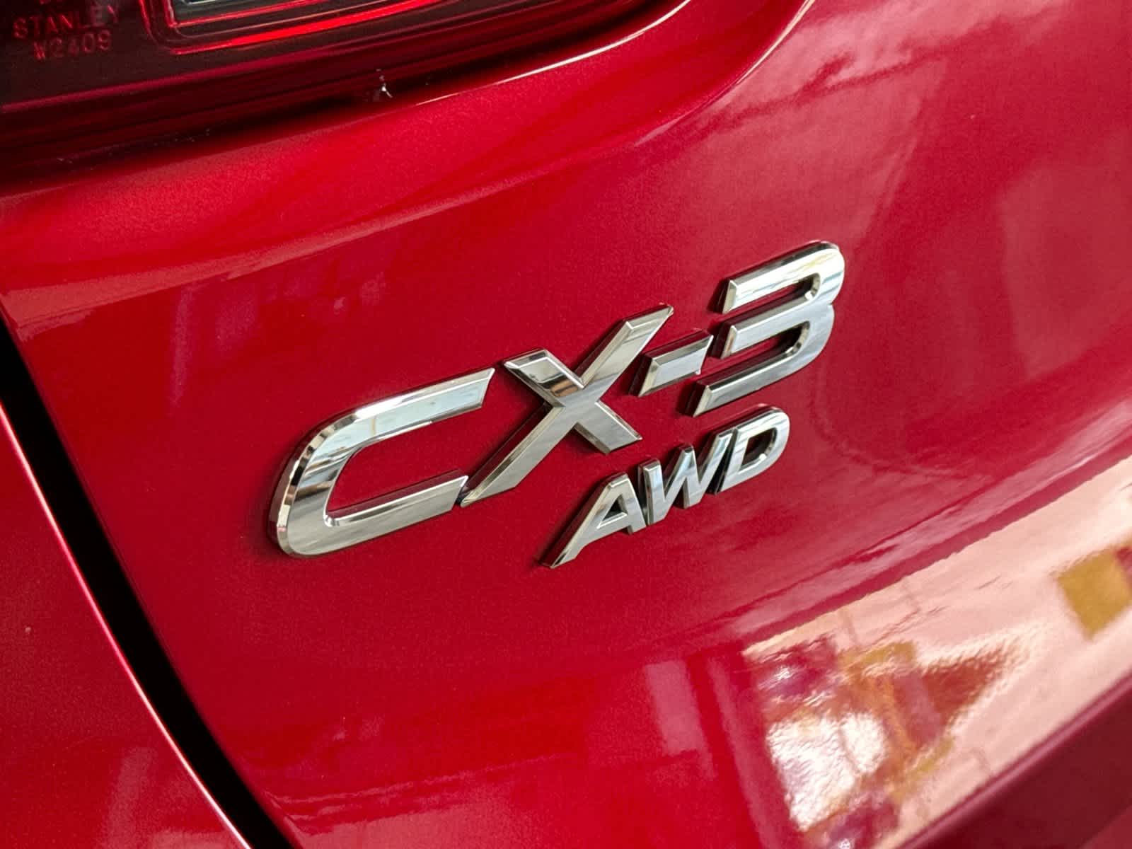 2016 Mazda Mazda CX-3 Grand Touring