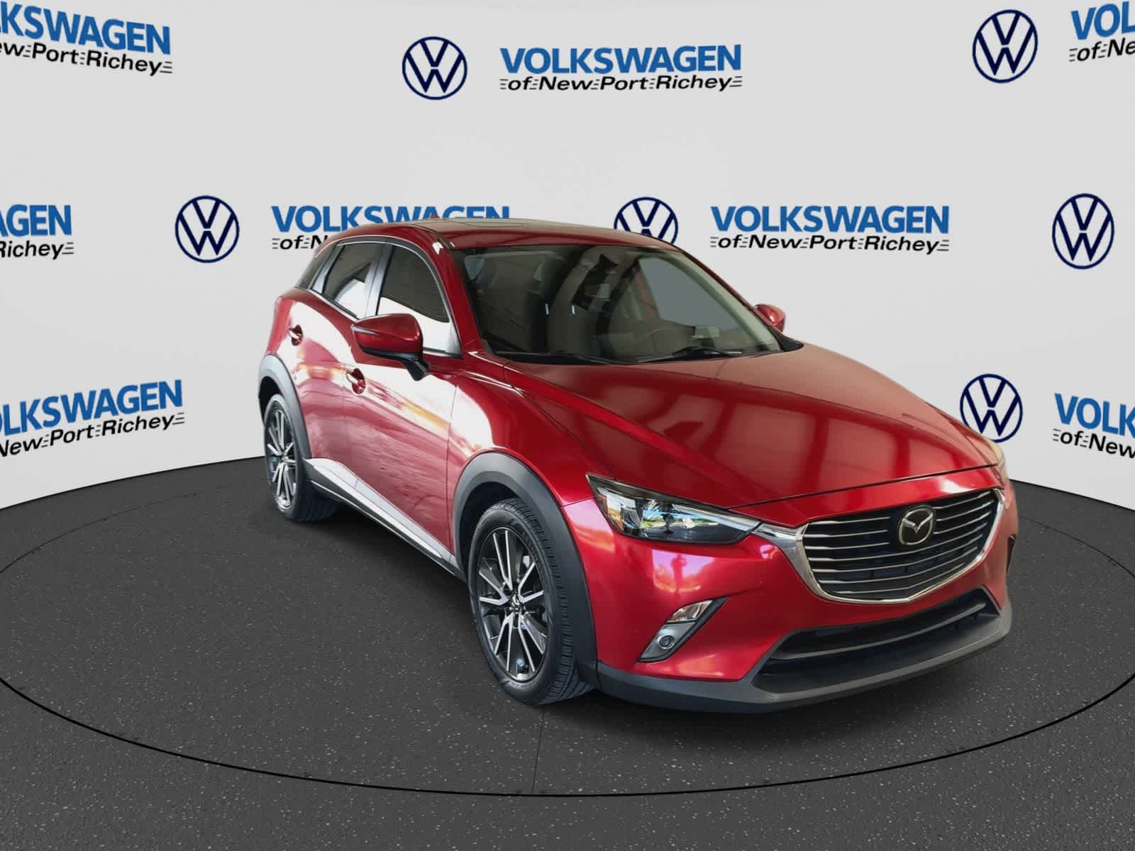 2016 Mazda Mazda CX-3 Grand Touring