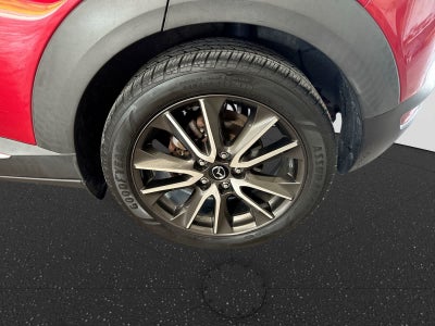 2016 Mazda Mazda CX-3 Grand Touring