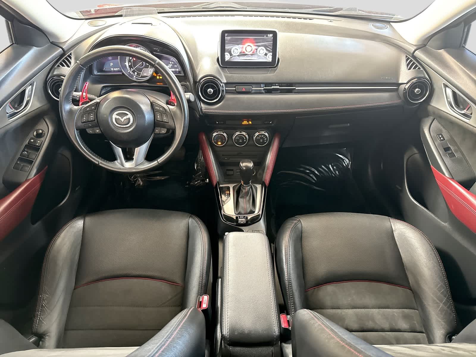 2016 Mazda Mazda CX-3 Grand Touring