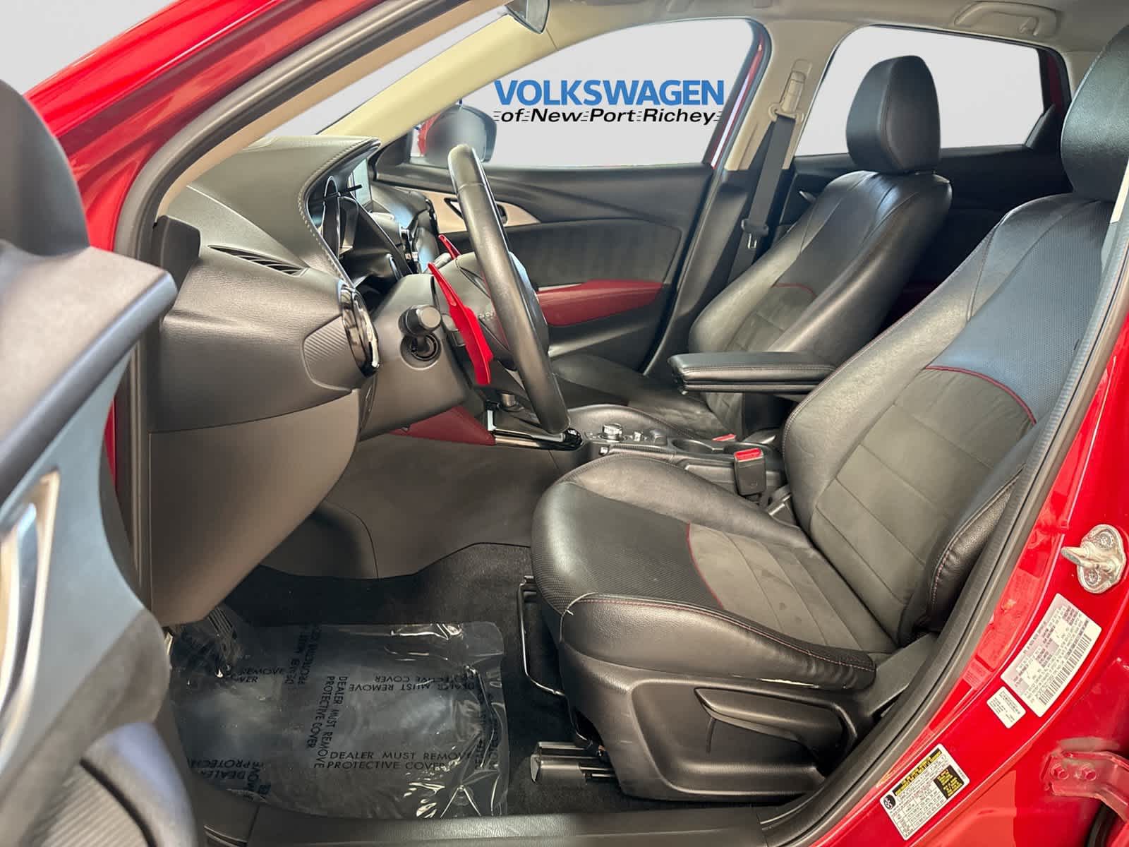 2016 Mazda Mazda CX-3 Grand Touring