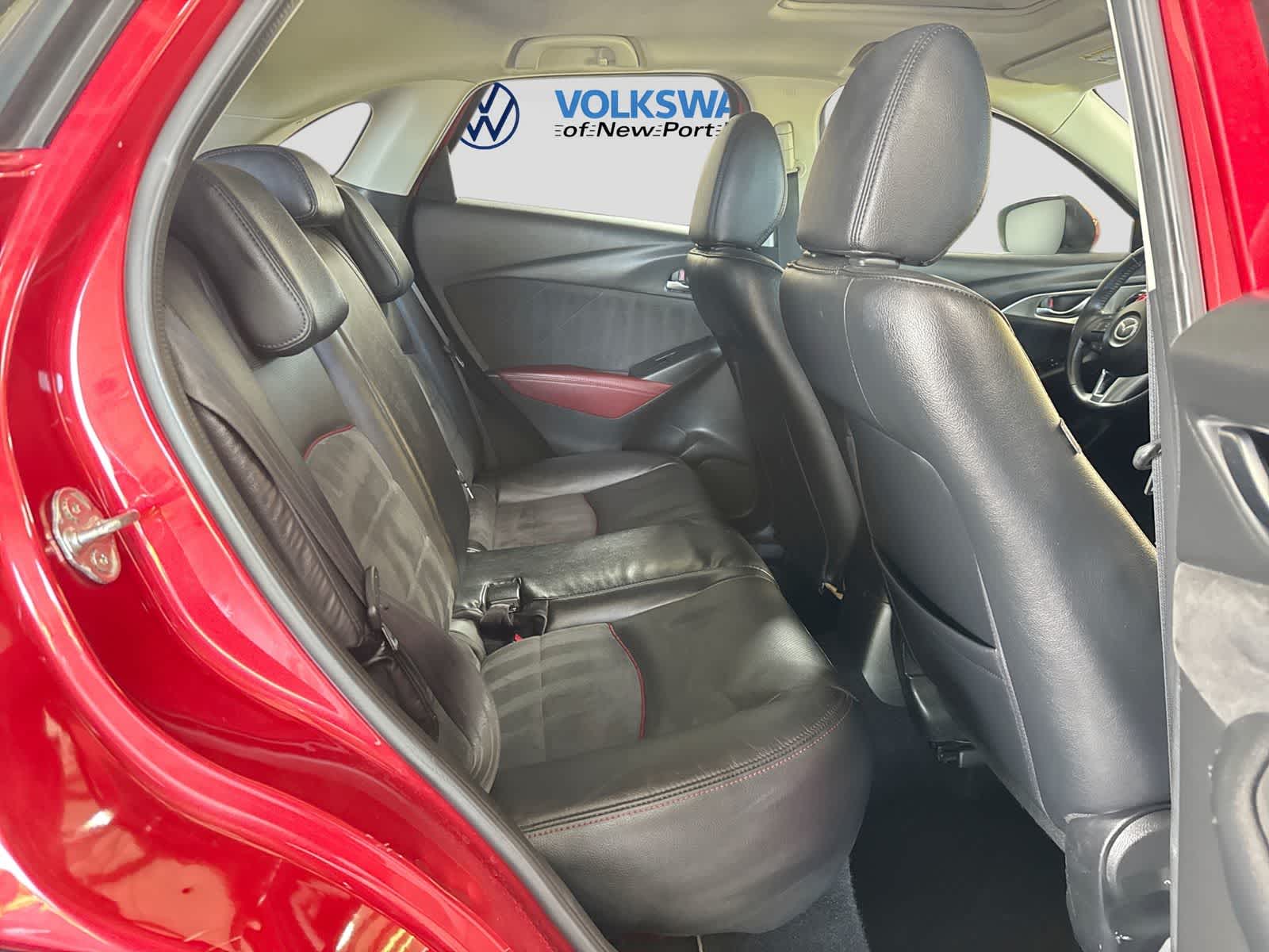2016 Mazda Mazda CX-3 Grand Touring