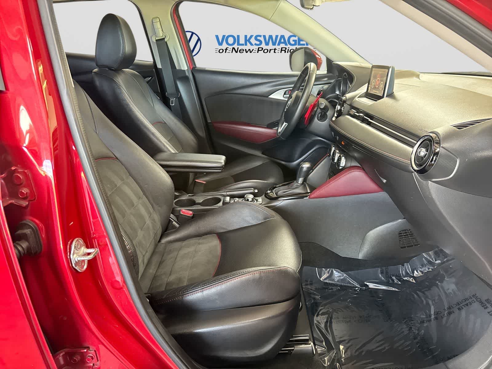 2016 Mazda Mazda CX-3 Grand Touring