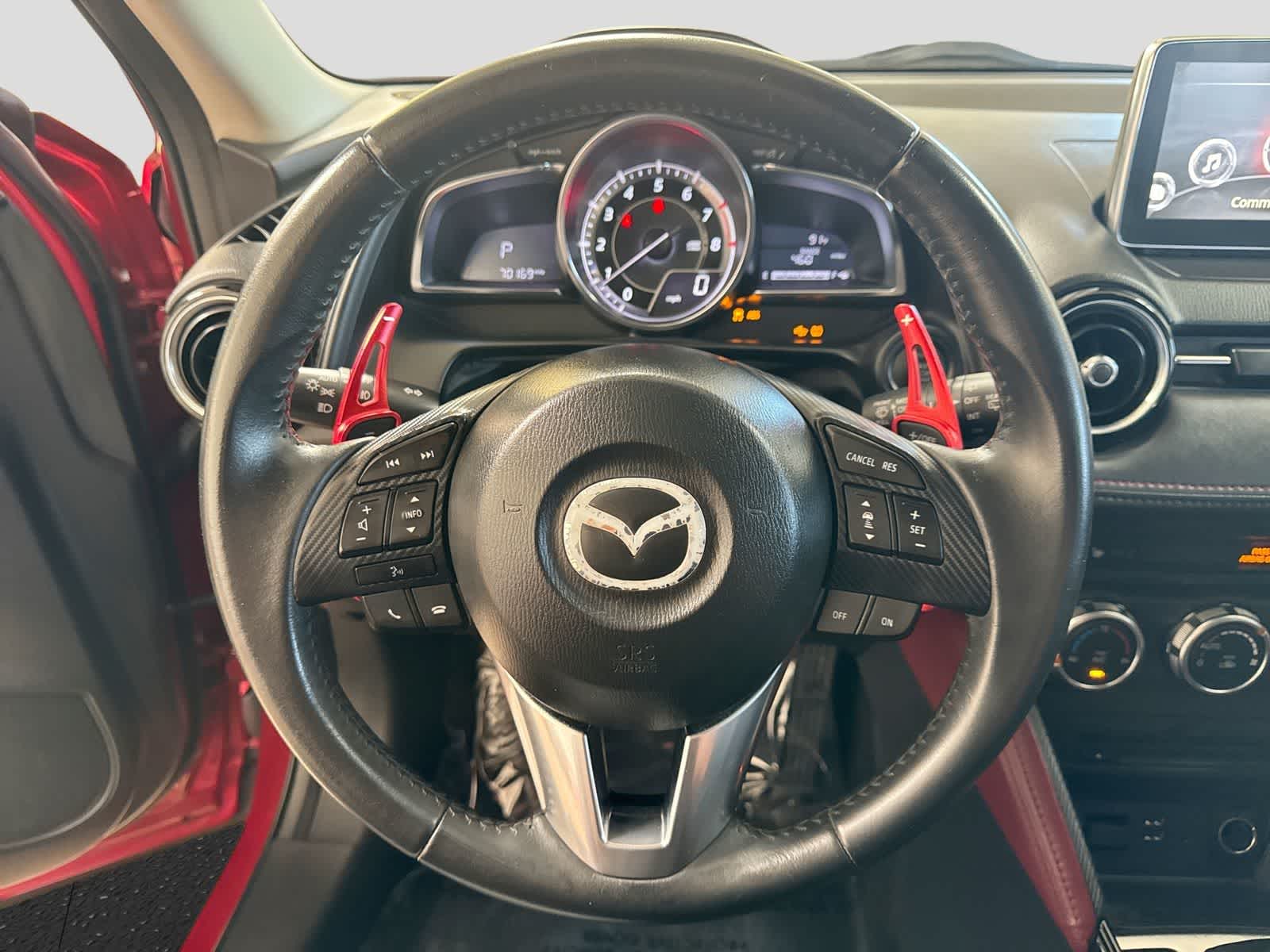 2016 Mazda Mazda CX-3 Grand Touring