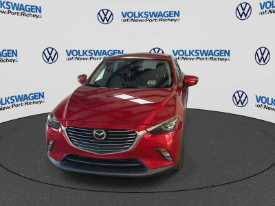 2016 Mazda Mazda CX-3 Grand Touring