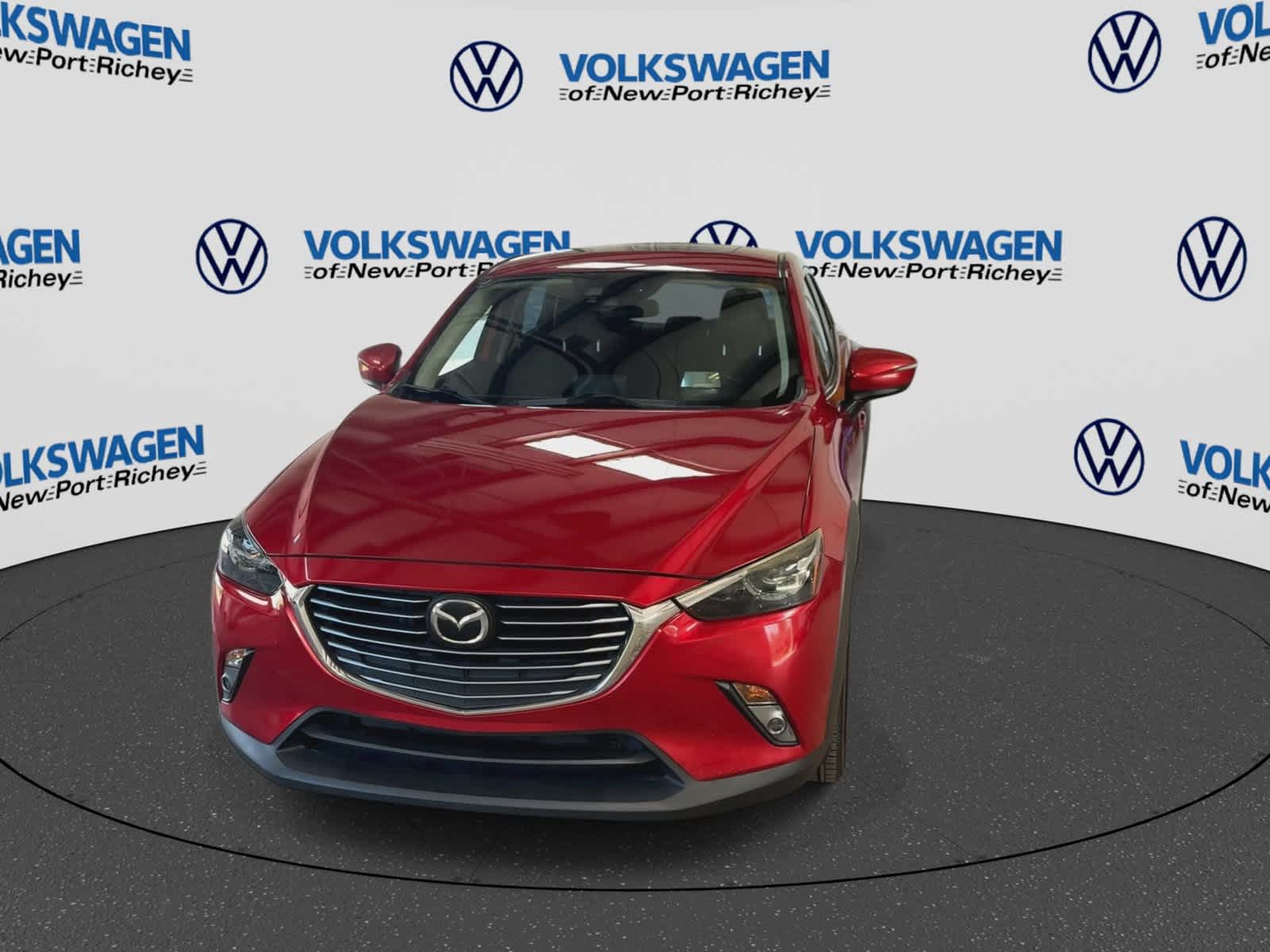 2016 Mazda Mazda CX-3 Grand Touring