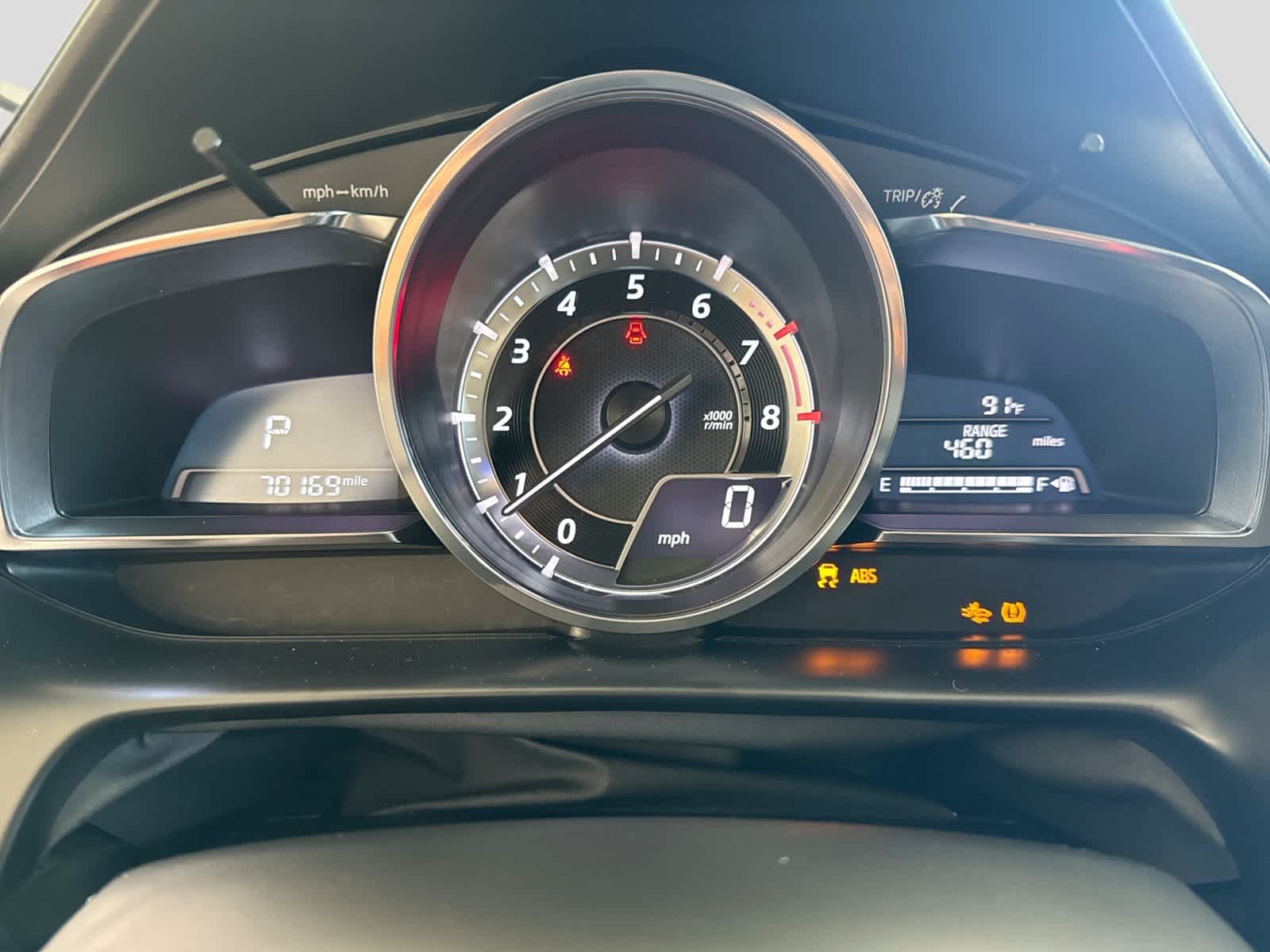 2016 Mazda Mazda CX-3 Grand Touring