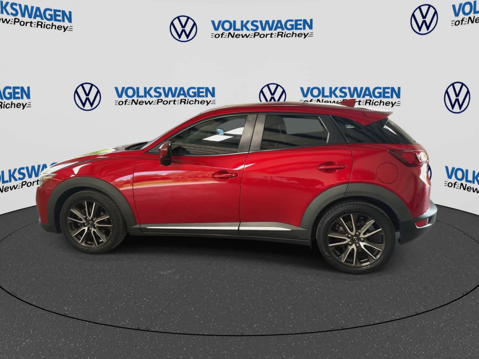 2016 Mazda Mazda CX-3 Grand Touring