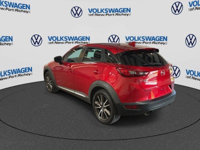 2016 Mazda Mazda CX-3 Grand Touring