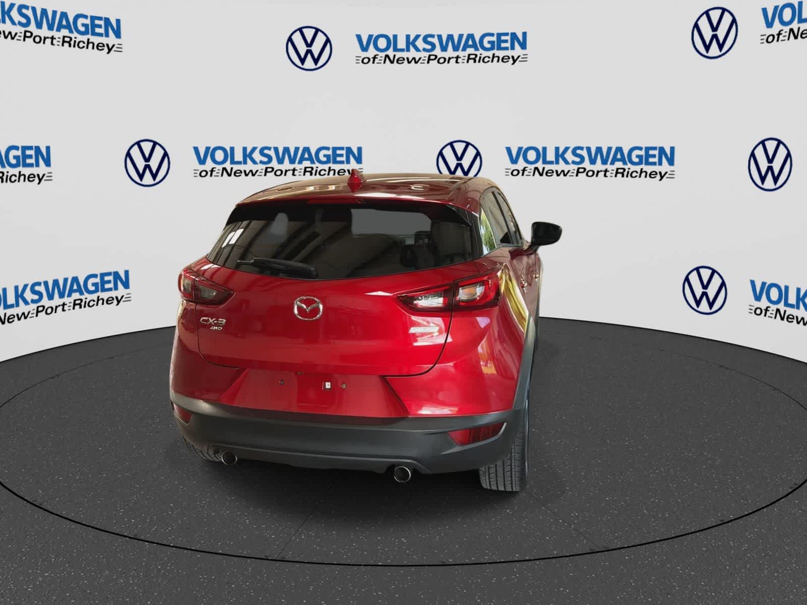 2016 Mazda Mazda CX-3 Grand Touring