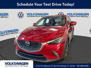 2016 Mazda Mazda CX-3 Grand Touring