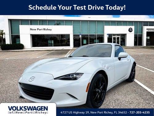 2022 Mazda Mazda MX-5 Miata RF Grand Touring