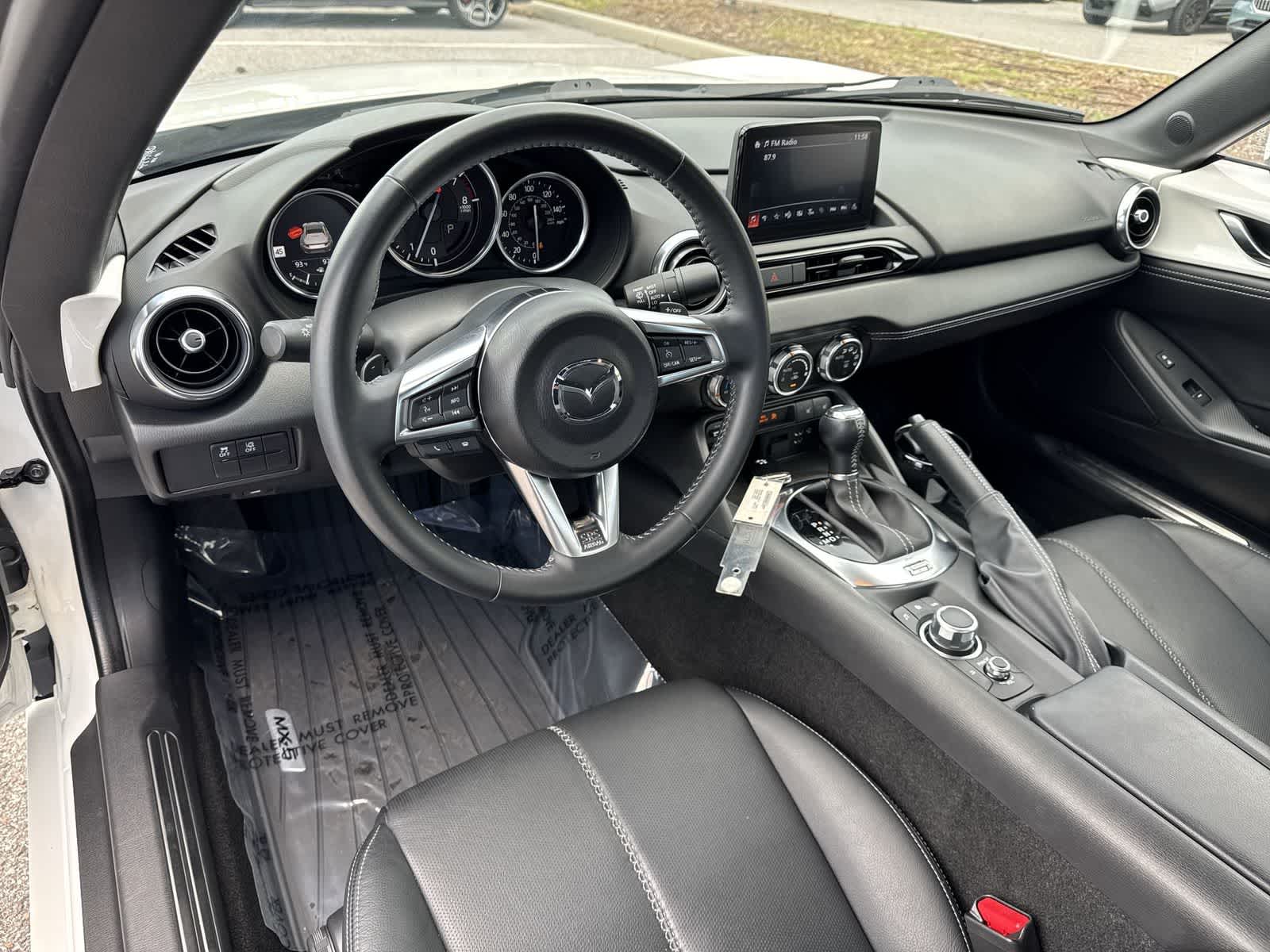 2022 Mazda Mazda MX-5 Miata RF Grand Touring