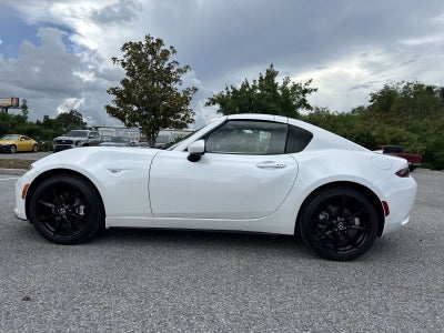 2022 Mazda Mazda MX-5 Miata RF Grand Touring