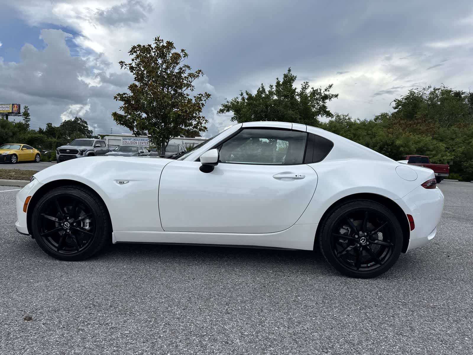 2022 Mazda Mazda MX-5 Miata RF Grand Touring