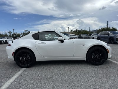 2022 Mazda Mazda MX-5 Miata RF Grand Touring