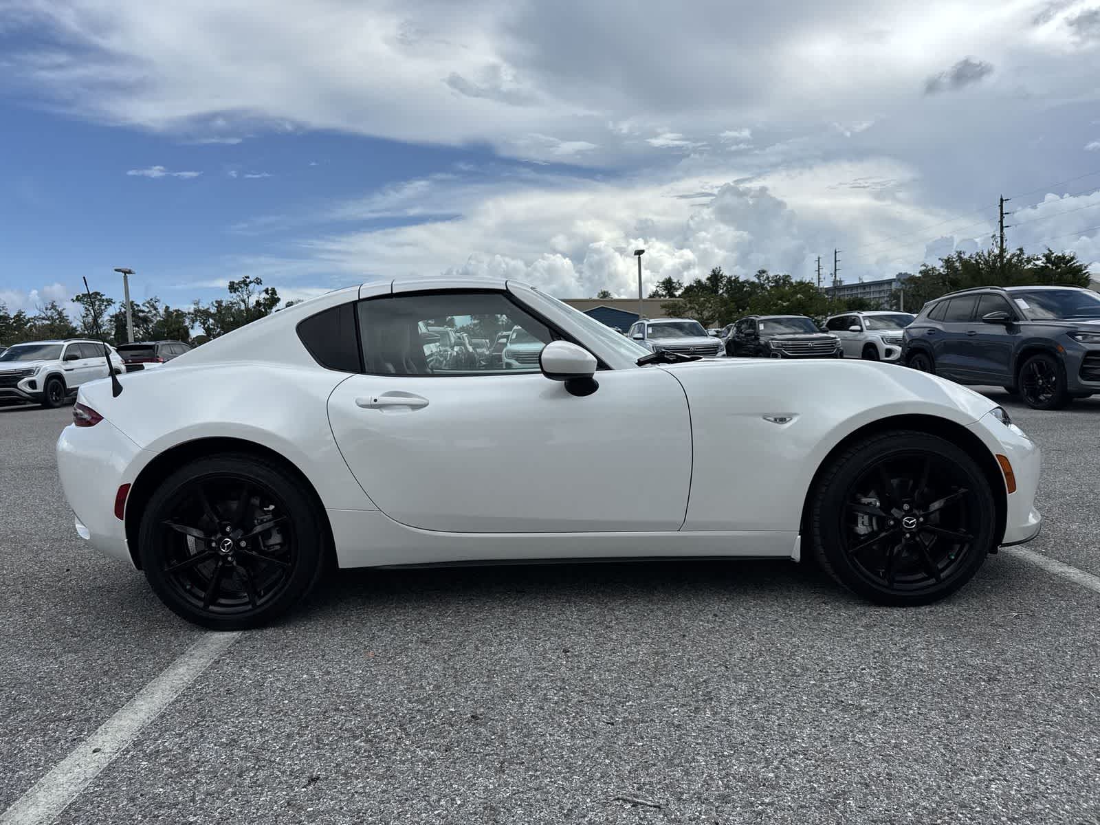 2022 Mazda Mazda MX-5 Miata RF Grand Touring