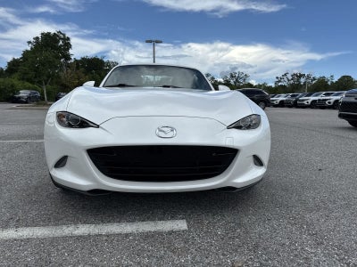 2022 Mazda Mazda MX-5 Miata RF Grand Touring